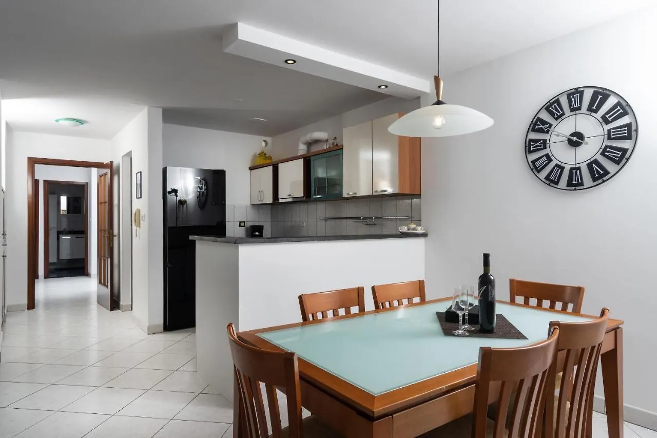 Apartment Horizon 斯普利特 克罗地亚