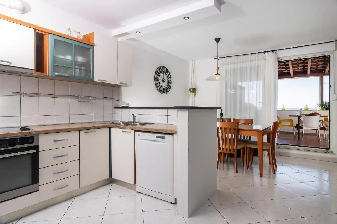 Apartment Horizon Split