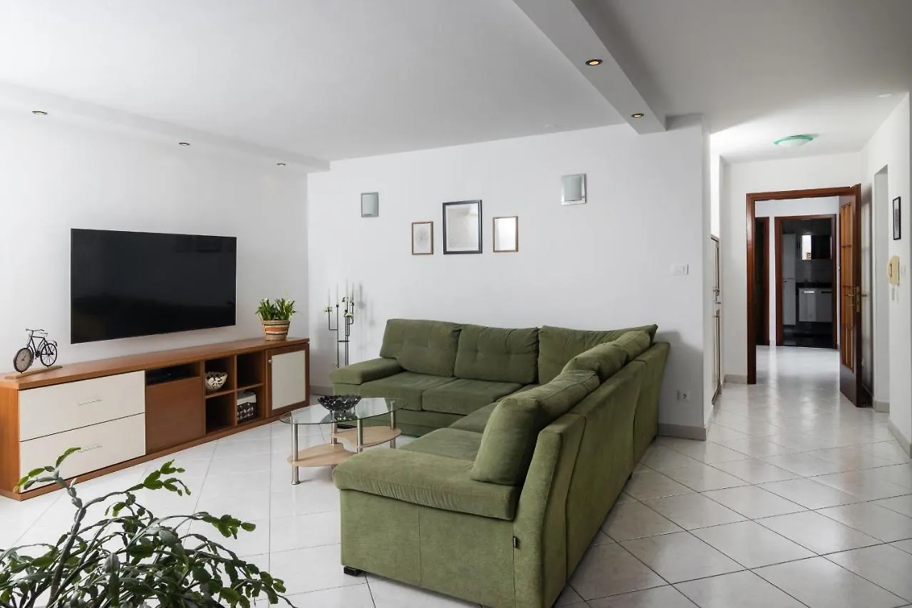 Apartment Horizon 斯普利特 克罗地亚