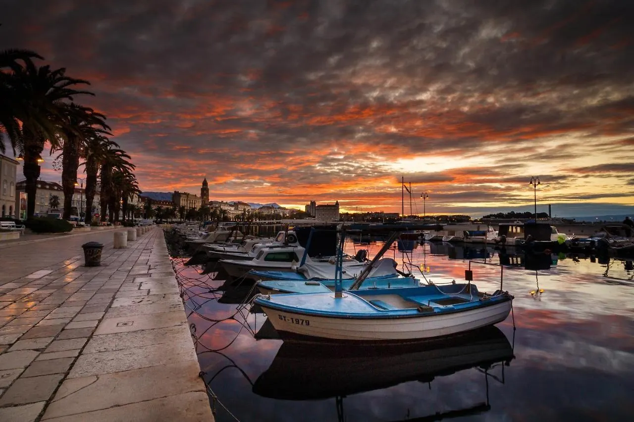 Apartment Horizon Split 0*,  Croatia