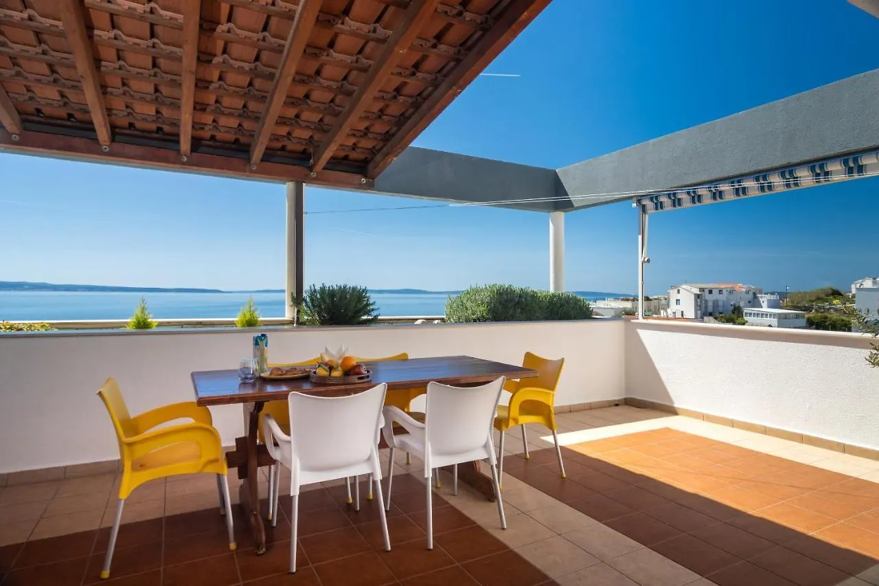 Apartment Horizon Split Croatia
